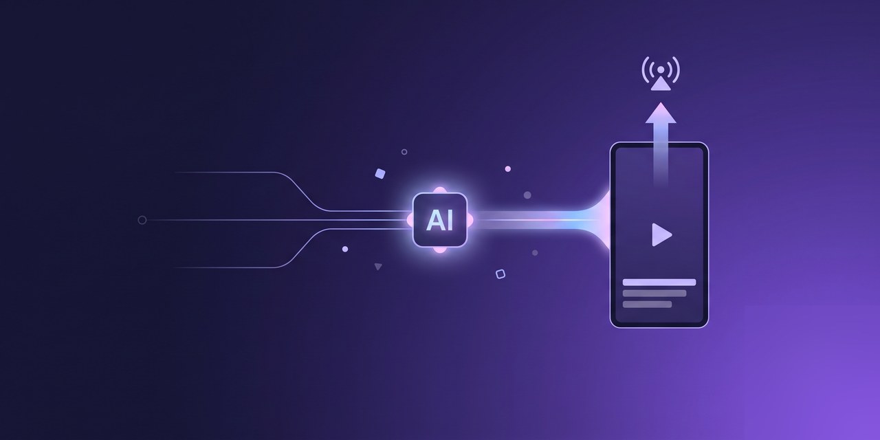 ShortPilot — AI Short-form Video Automation