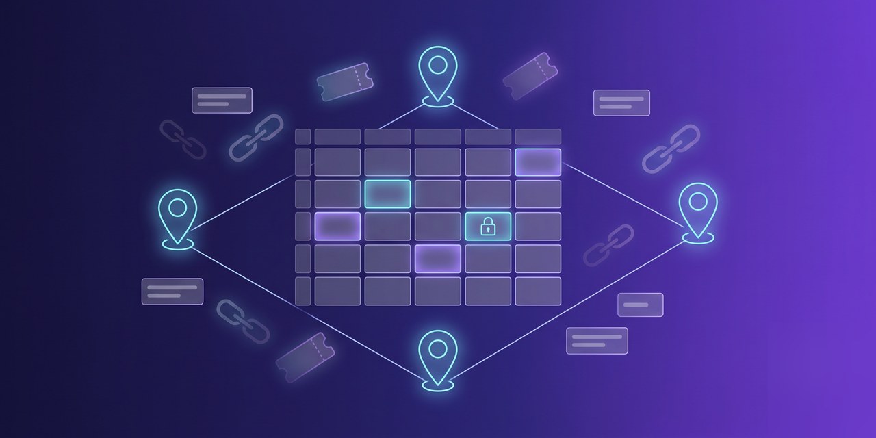 SlotSync — Multi-branch Booking with Live Slot Locking