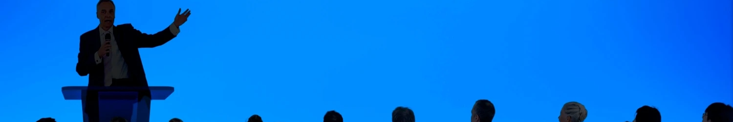 conference alerts banner