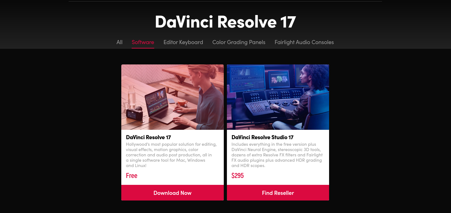 davinci_website