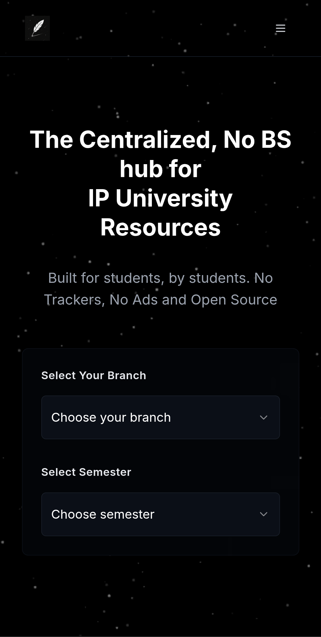 ENGRAM Mobile Interface
