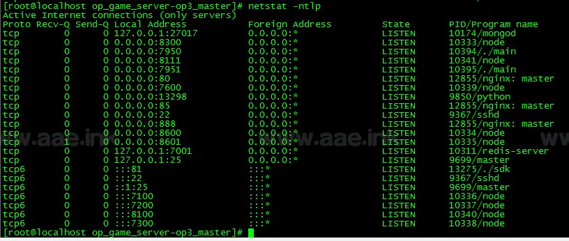 图片[16]_《航海王·启航6UR代金券内购版》经典卡牌自由搏击手游服务端+Linux手工服务端+单安卓+管理后台+详细搭建教程_Aae_Source