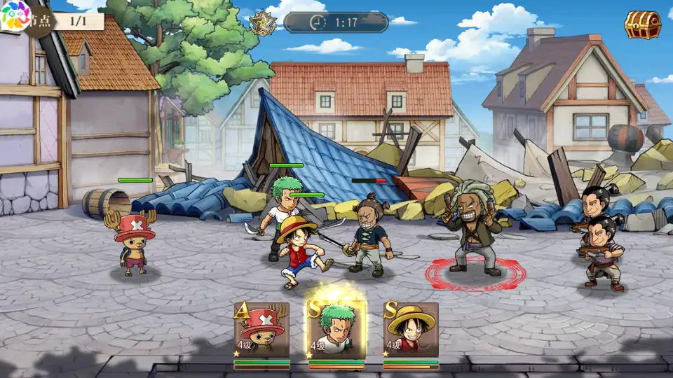 图片[12]_《航海王·启航6UR代金券内购版》经典卡牌自由搏击手游服务端+Linux手工服务端+单安卓+管理后台+详细搭建教程_Aae_Source