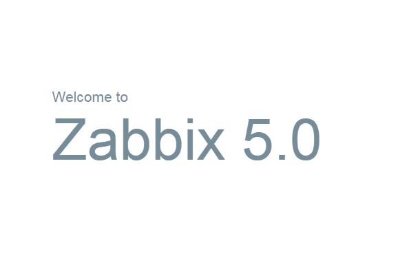 Centos7部署安装zabbix5.0