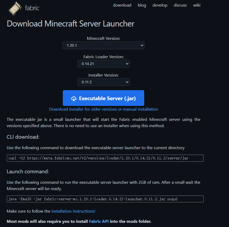 Download Minecraft Server Launcher