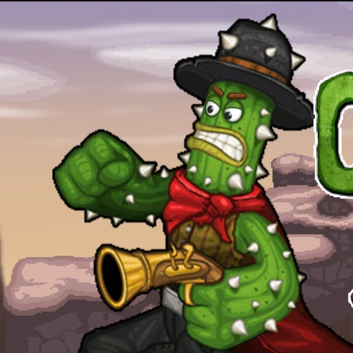 Cactus Mccoy