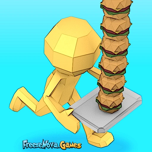 Fast Food Rush