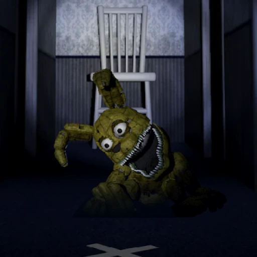 Fnaf 4