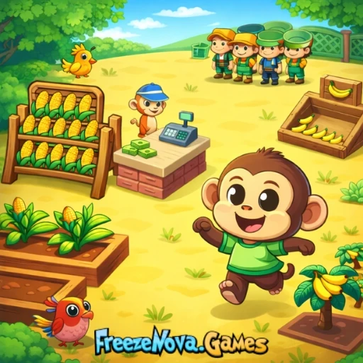 Jungle Mart