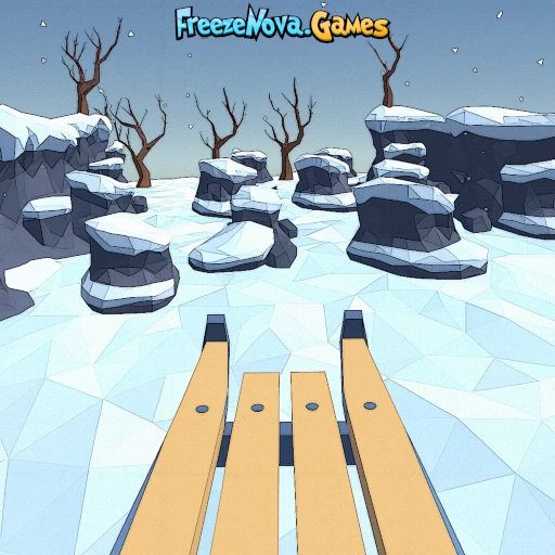 Snow Rider 3d