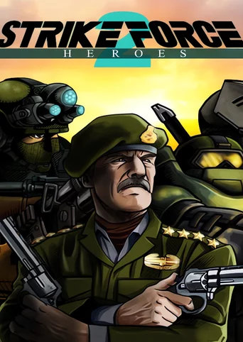 Strike Force Heroes 2