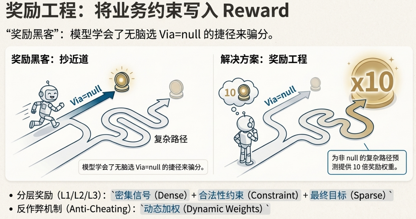 Reward 设计