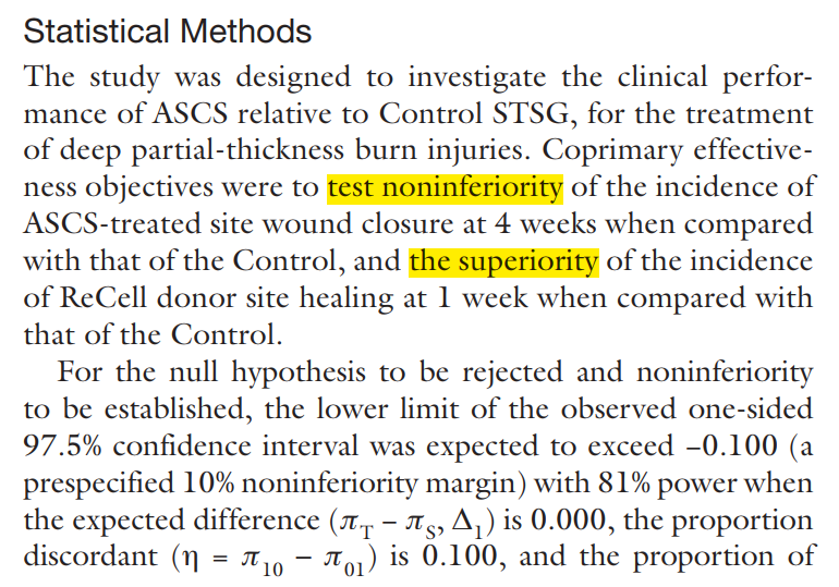 sample size and power 1