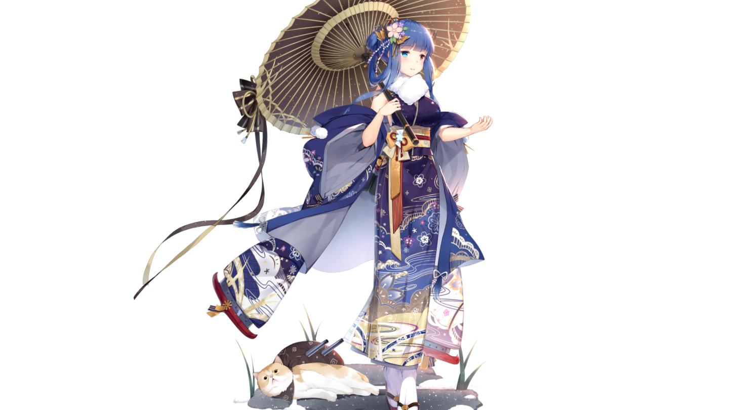 Hexo博客自定义Live2d挂件
