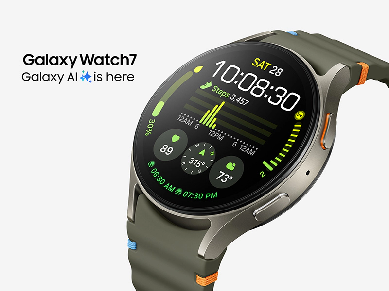 Galaxy Watch 7