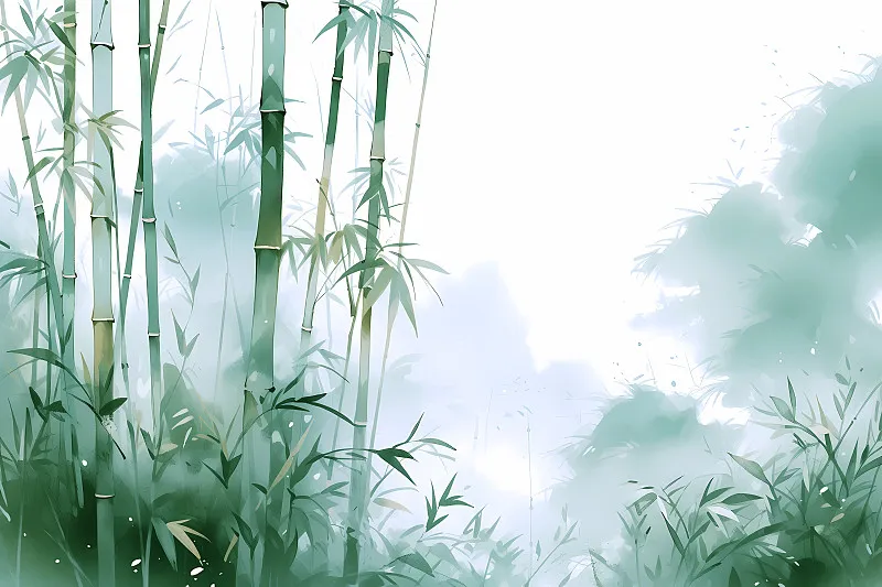 竹子