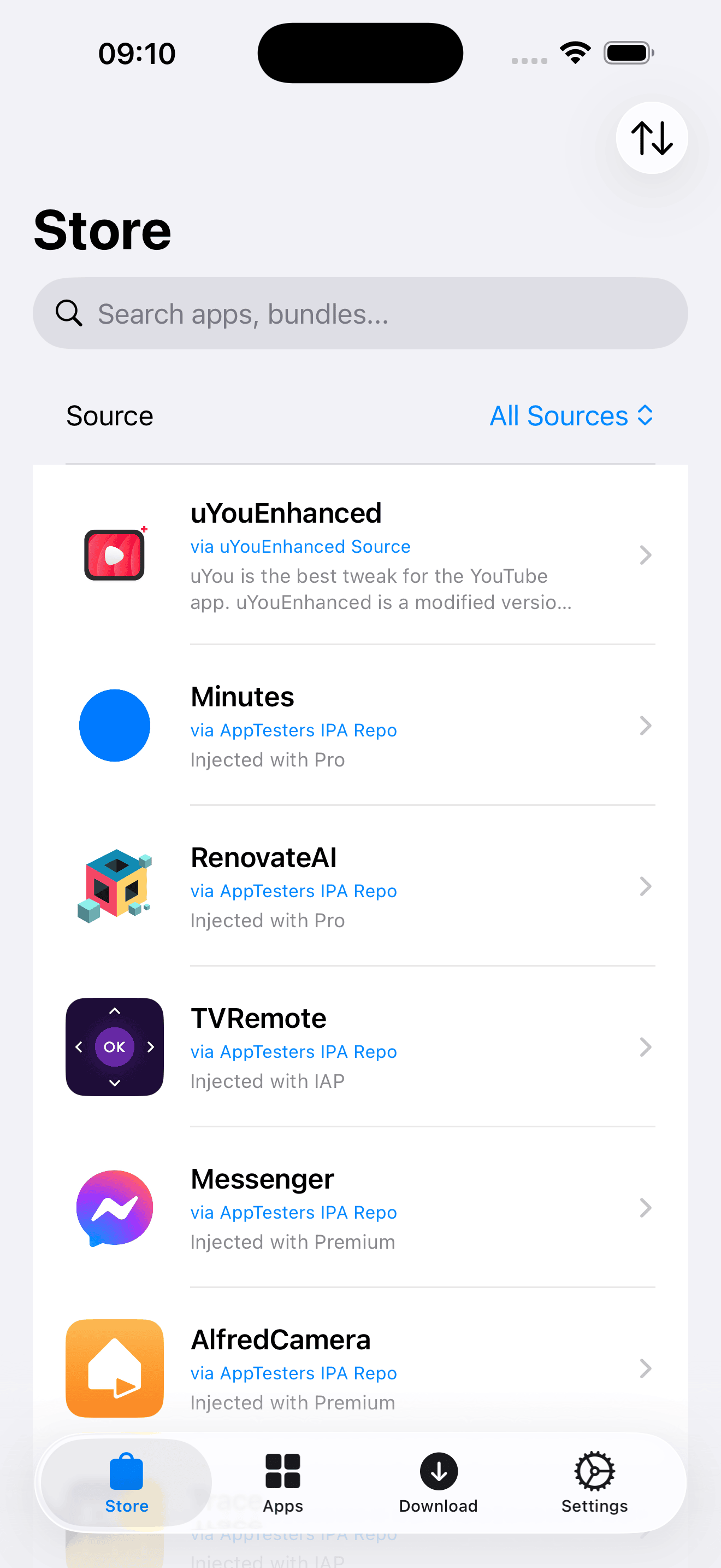 Screenshot 1 of LBox