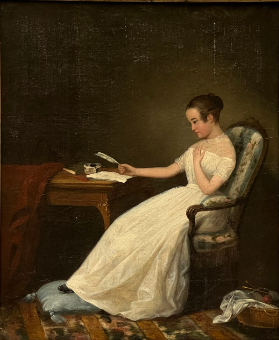 Reading Notes // 成为作家 C1 四种困难