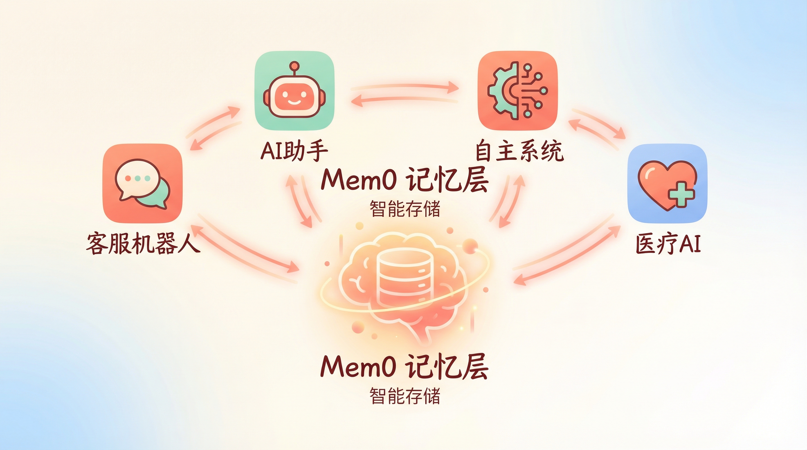 Mem0 概念与应用场景