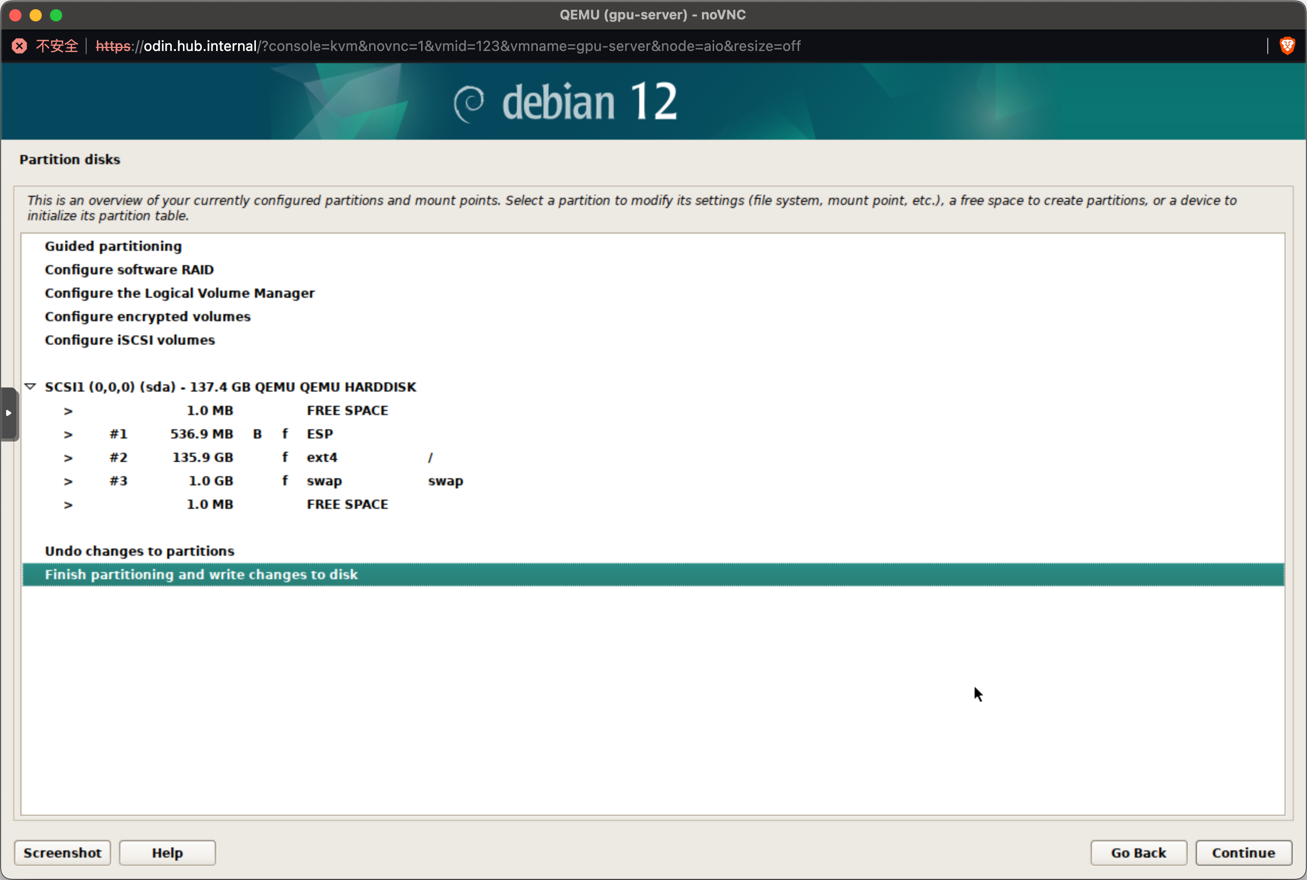 Disk_part Checkout