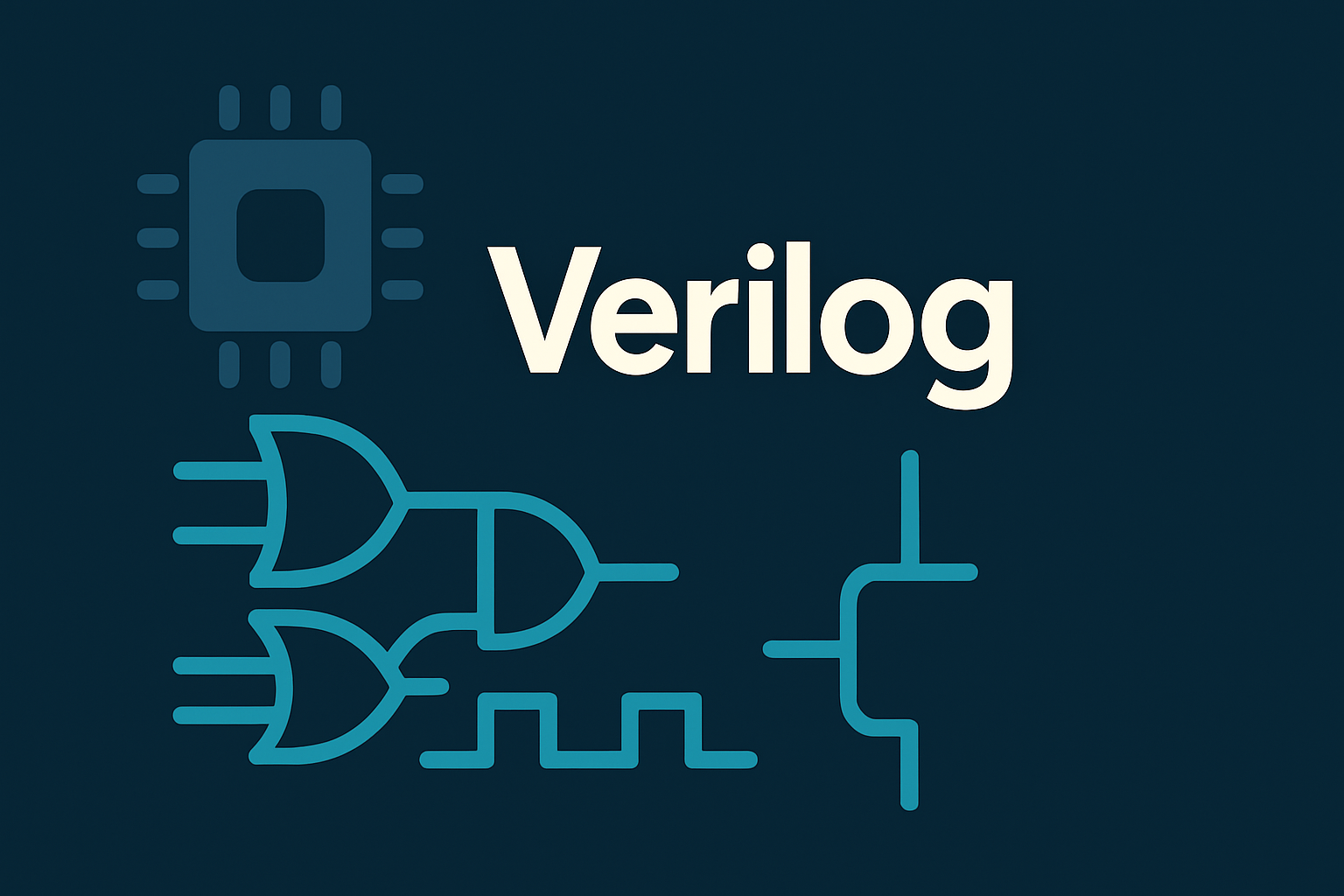 verilog基础语法