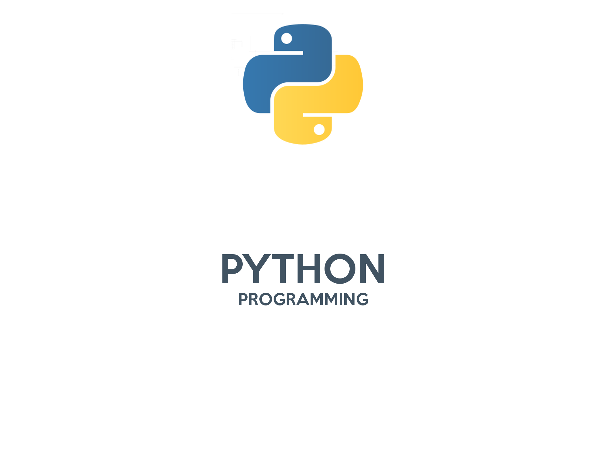python基础学习
