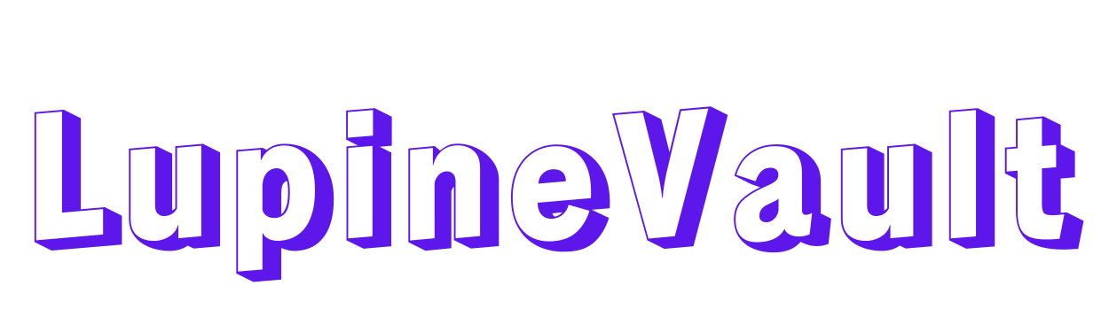 Lupine Logo