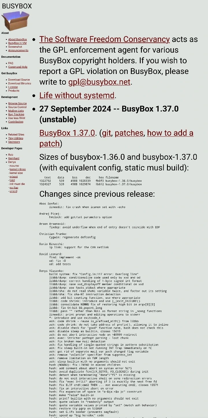 busybox-site