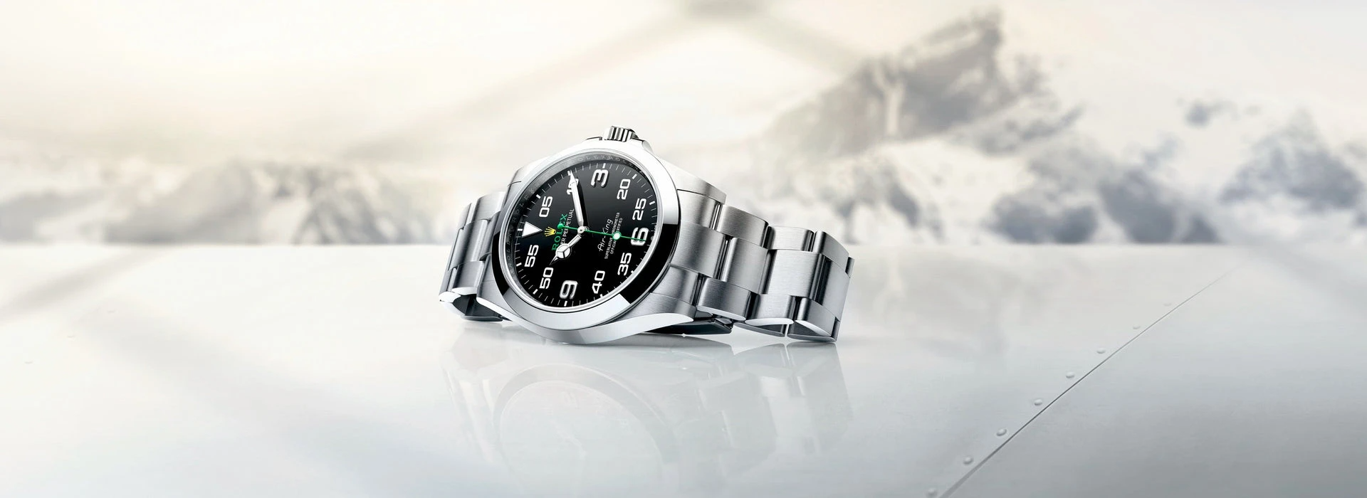 Rolex Air-King WL 116900-0001