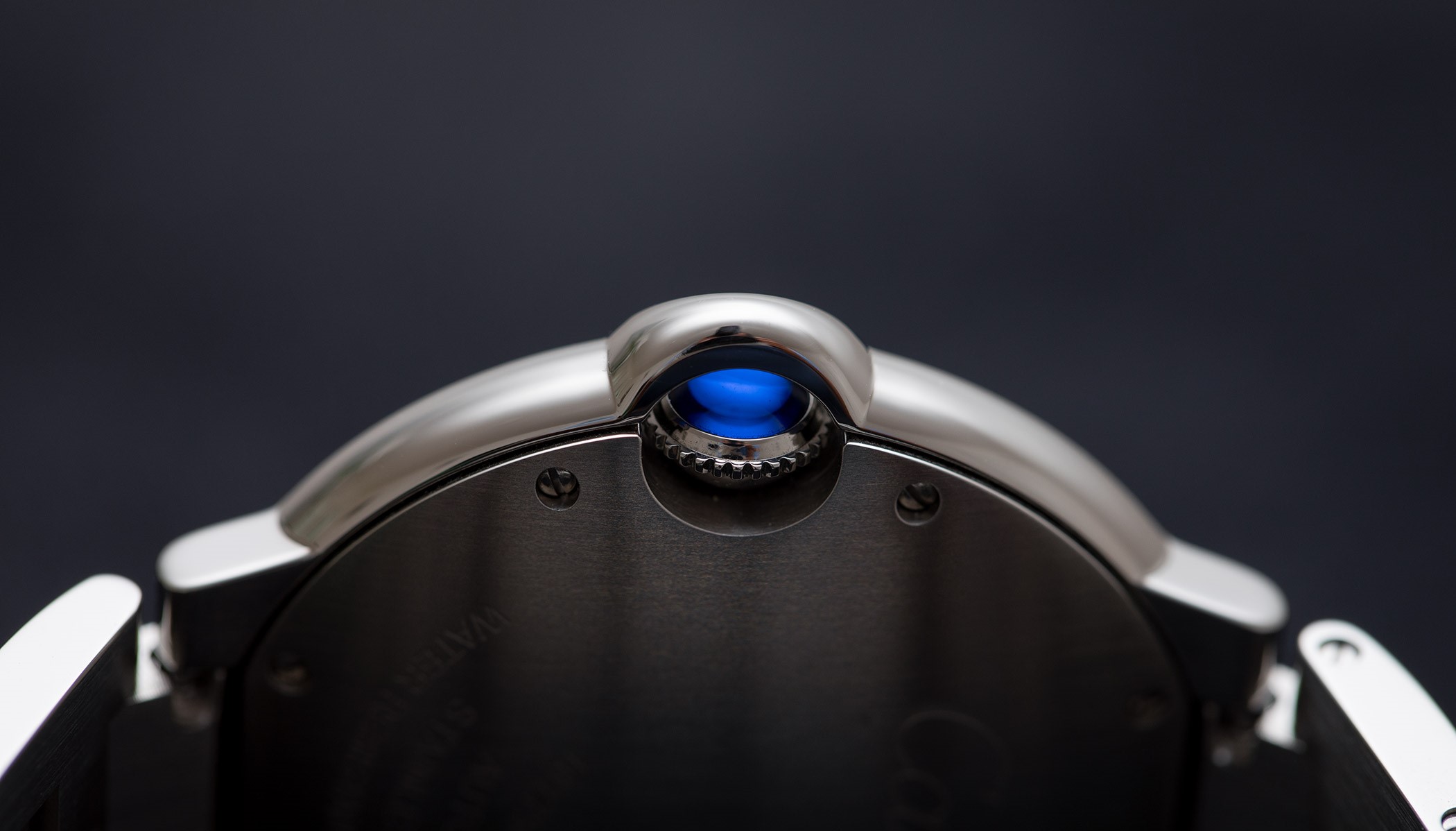 Cartier Ballon Bleu de WL WSBB0061