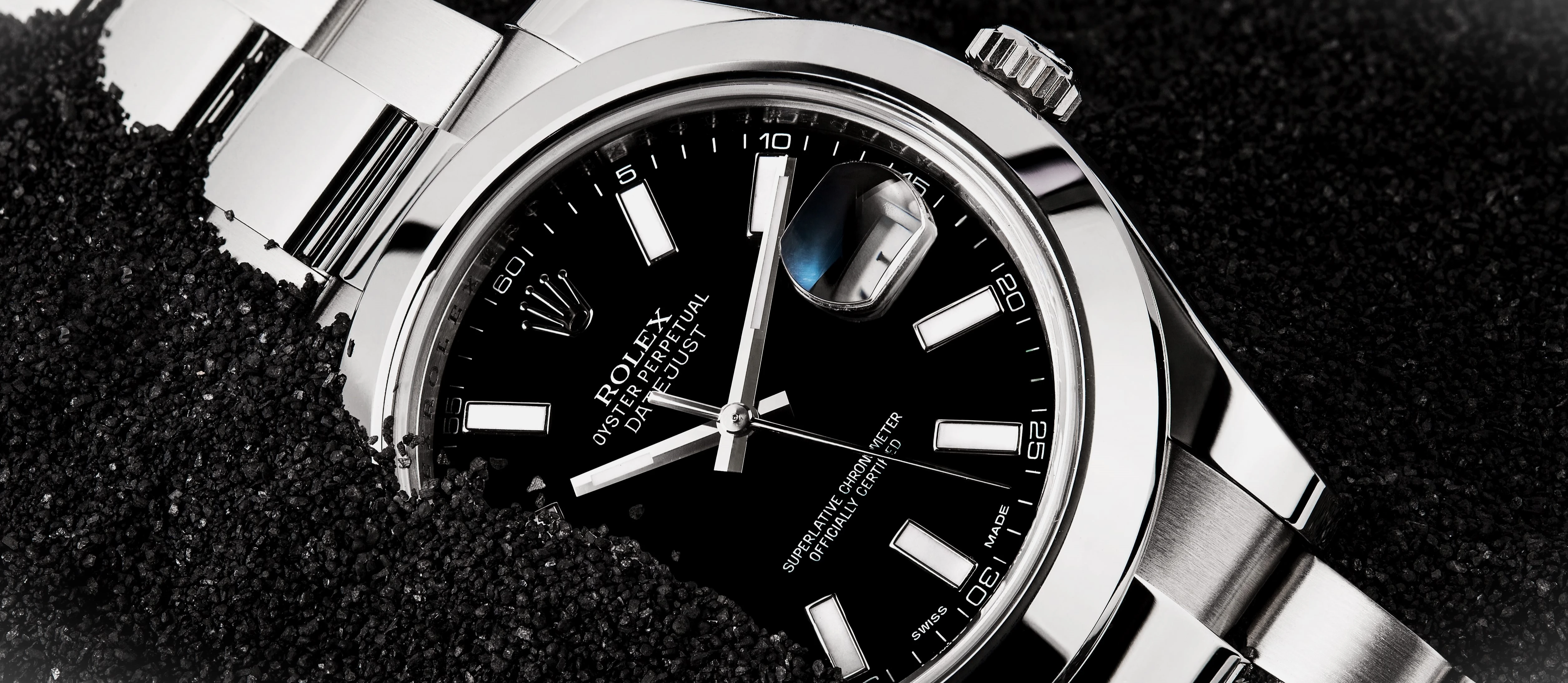 Rolex Datejust WL 126234-0045