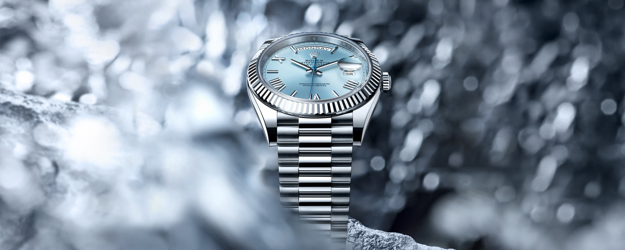 Rolex Day-Date WL 128349RBR-0012