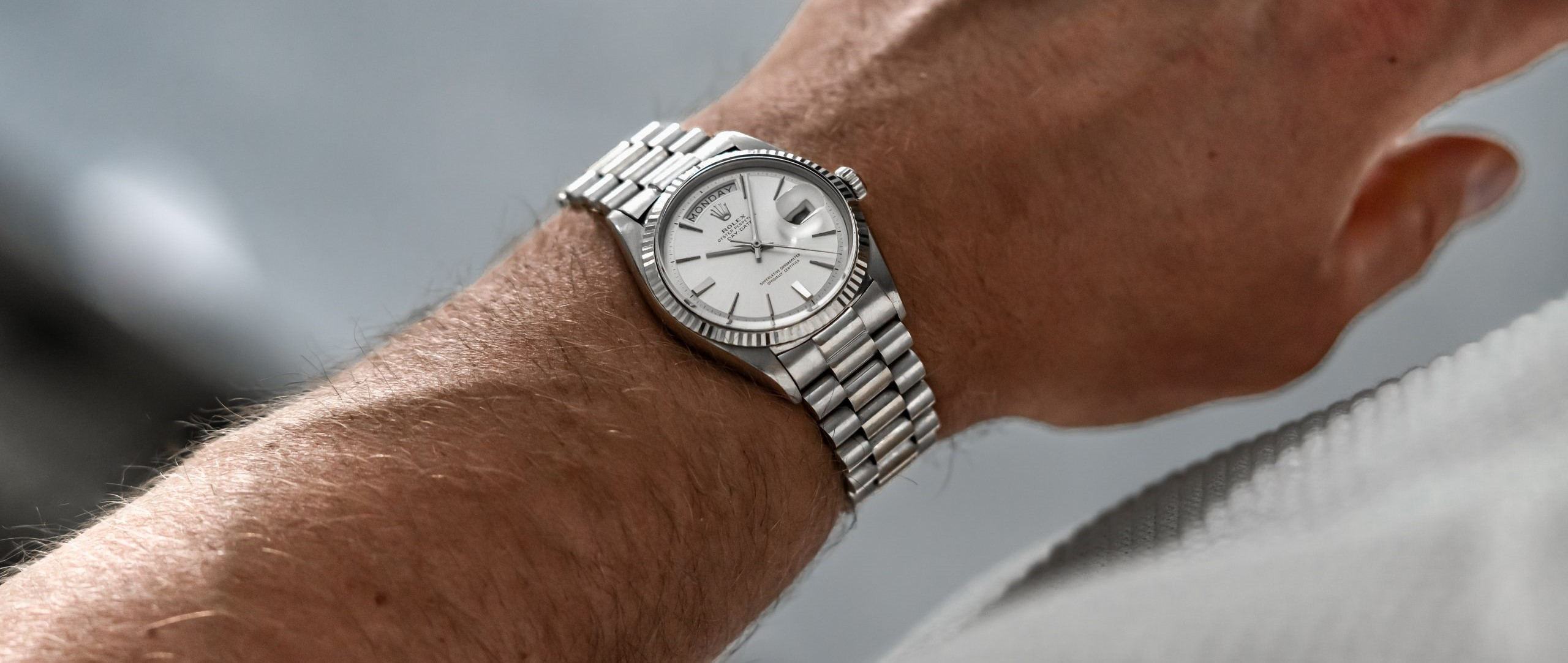 Rolex Day-Date WL 228348RBR-0039