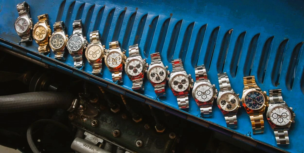 Rolex Daytona WL 126503-0002