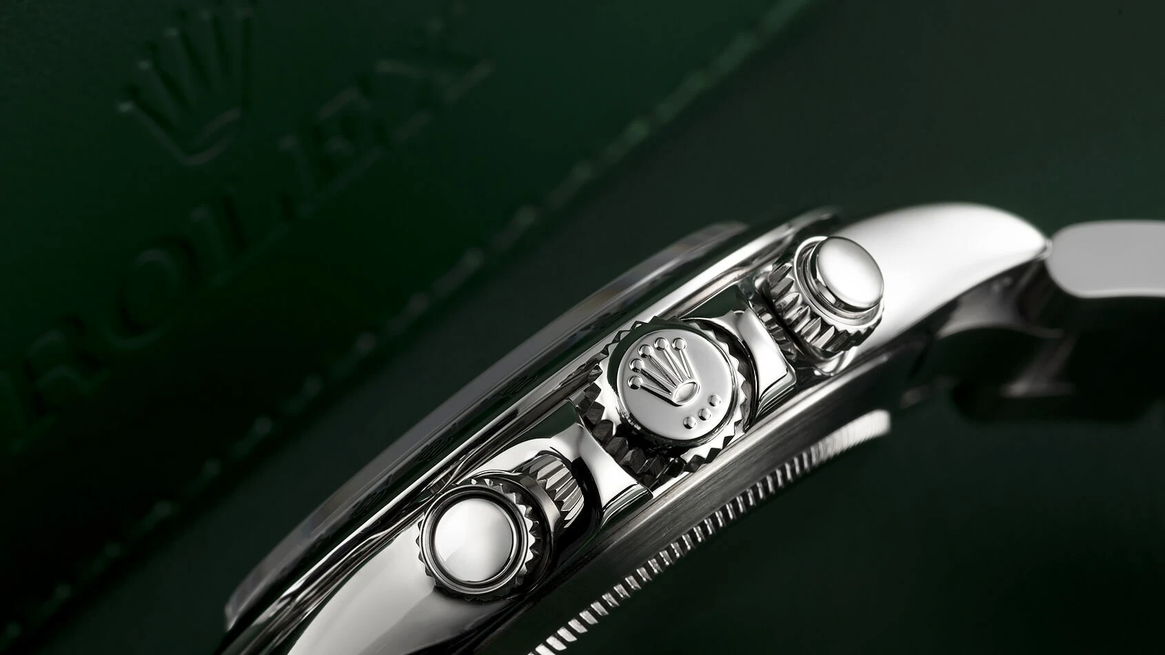 Rolex Daytona WL 126518LN-0002
