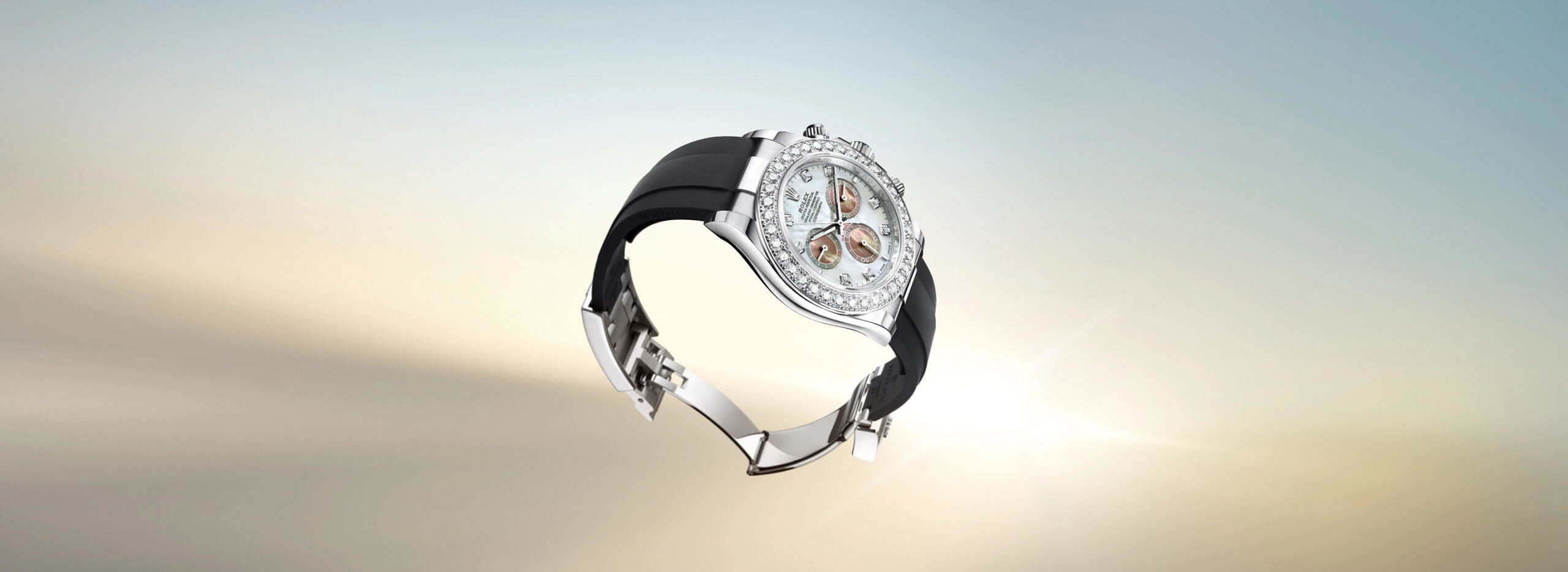 Rolex Daytona WL 116519LN-0038