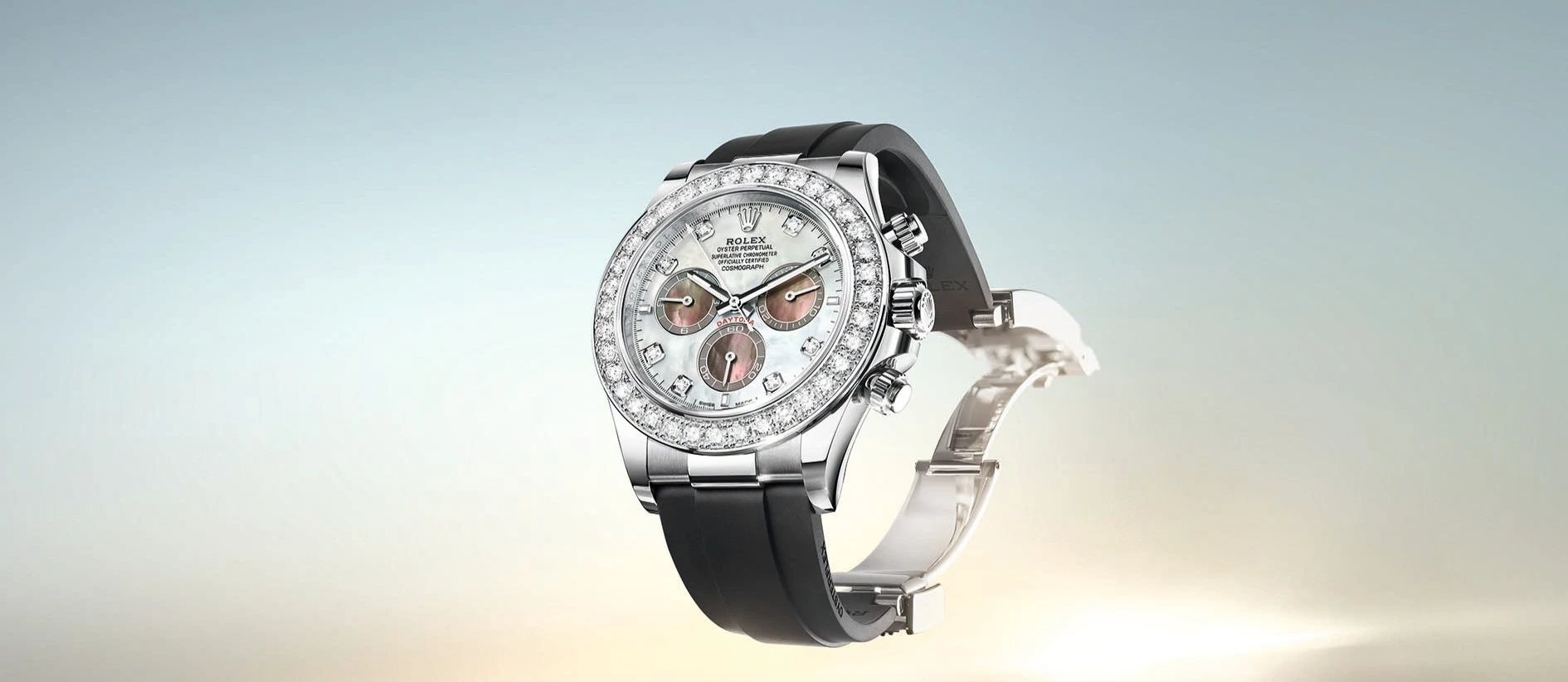Rolex Daytona WL 116598TBR