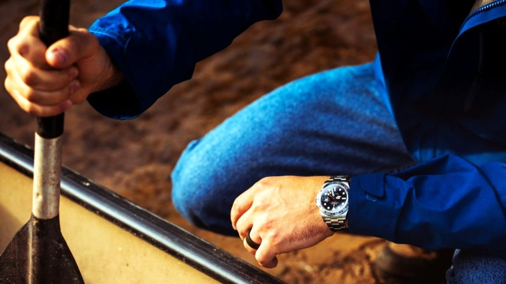 Rolex Explorer WL 226570-0001
