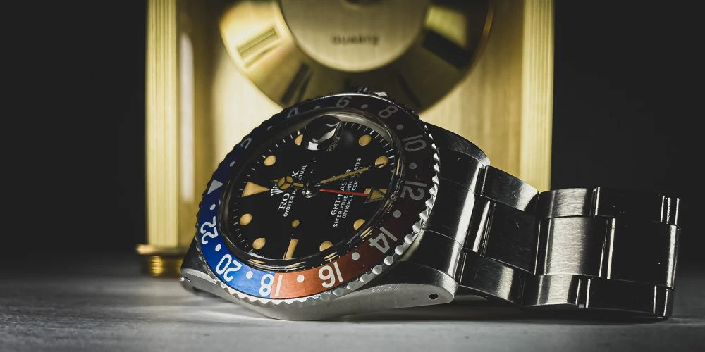 Rolex GMT-Master WL 126710BLRO-0002