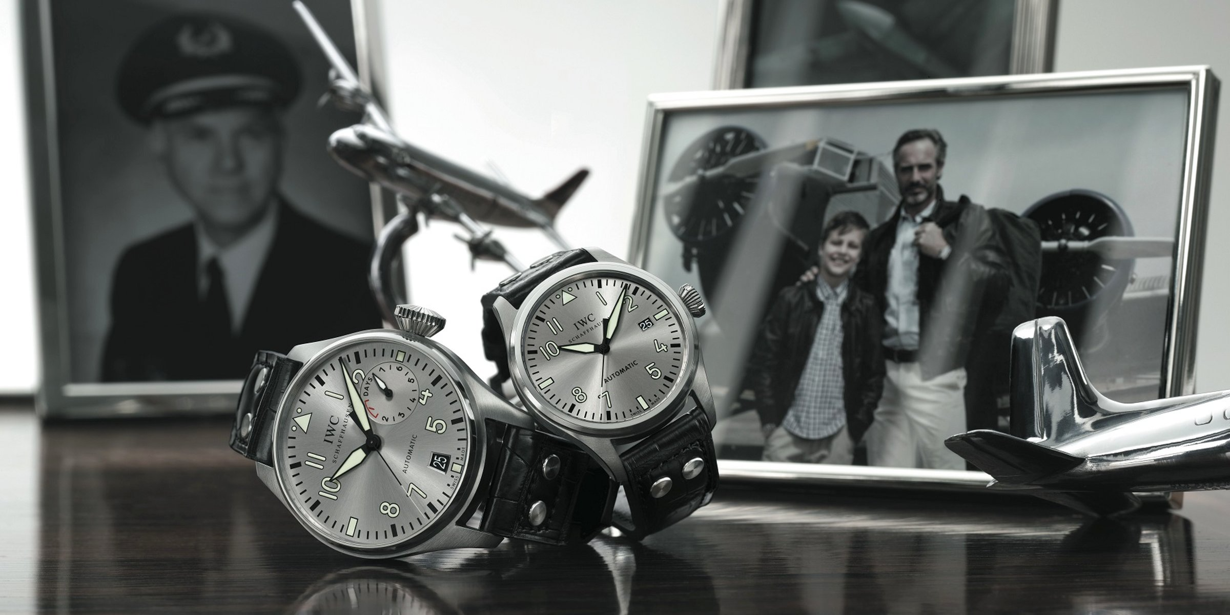 IWC Schaffhausen Pilot's Watches WL IW329701