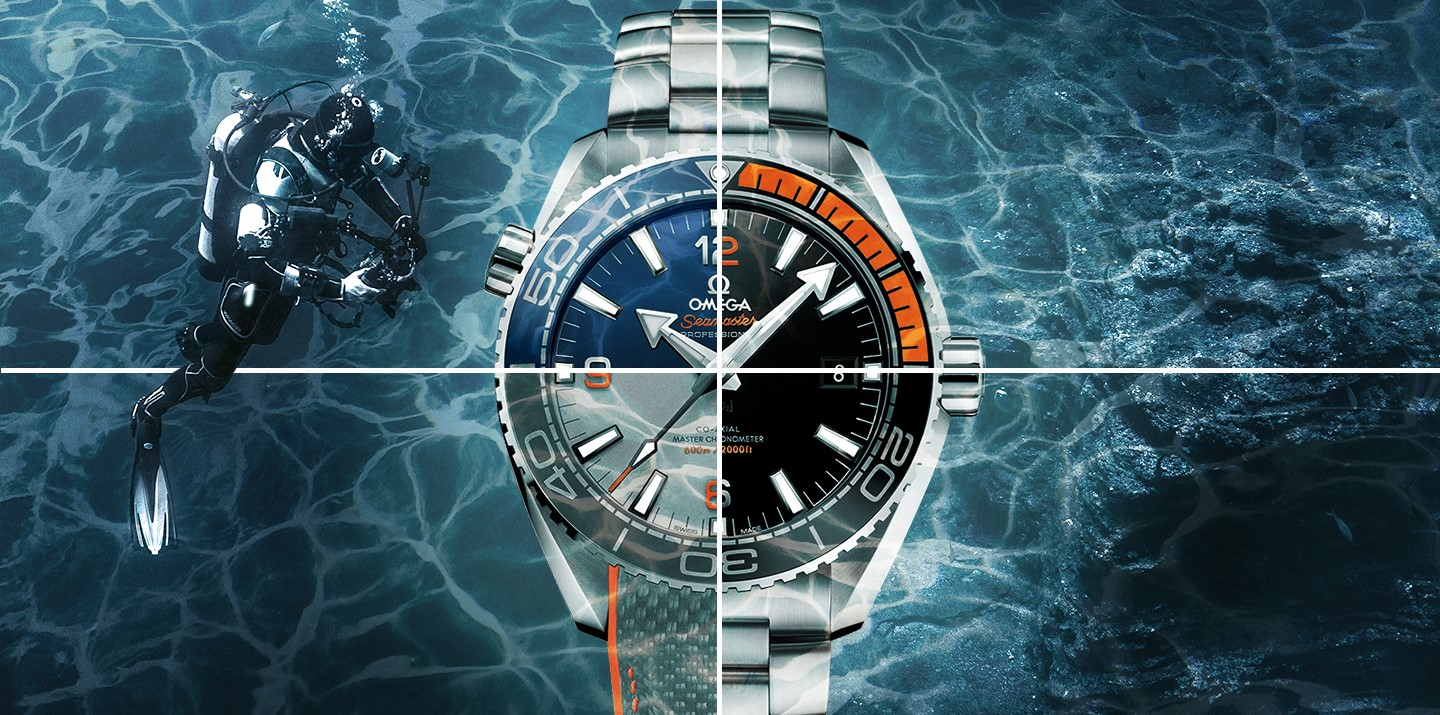 Omega Seamaster WL O22012412101001