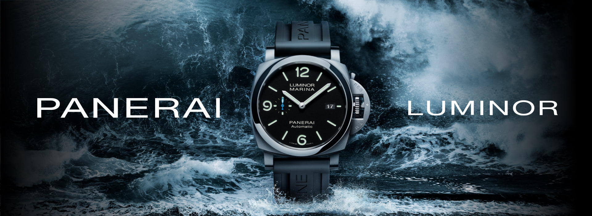 Panerai Luminor WL PAM01537