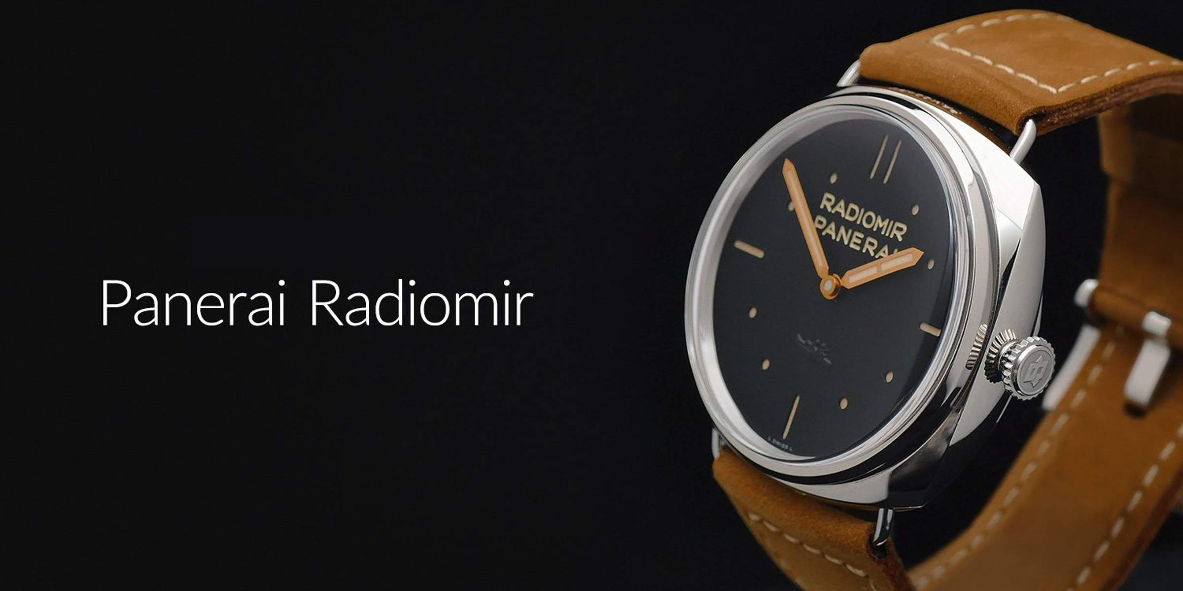 Panerai Radiomir WL PAM00574