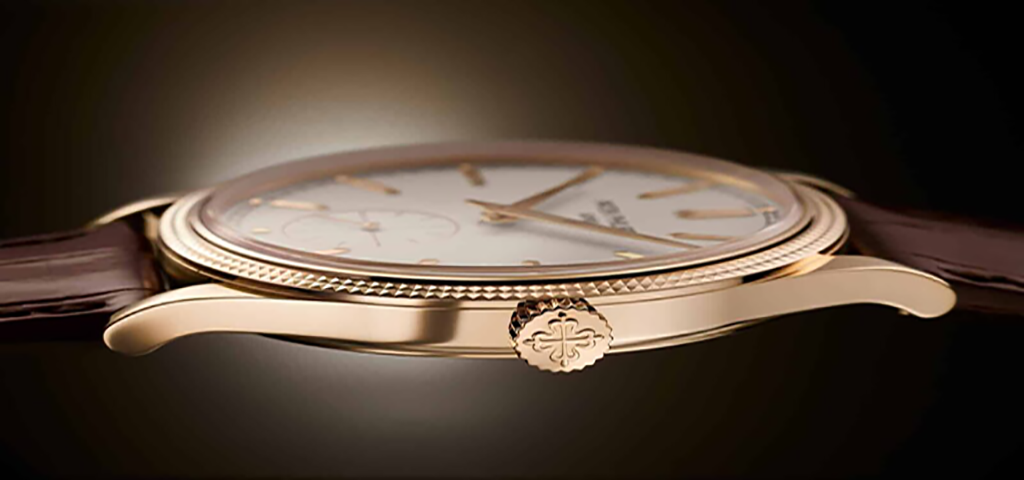 PATEK PHILIPPE Calatrava WL 5196R