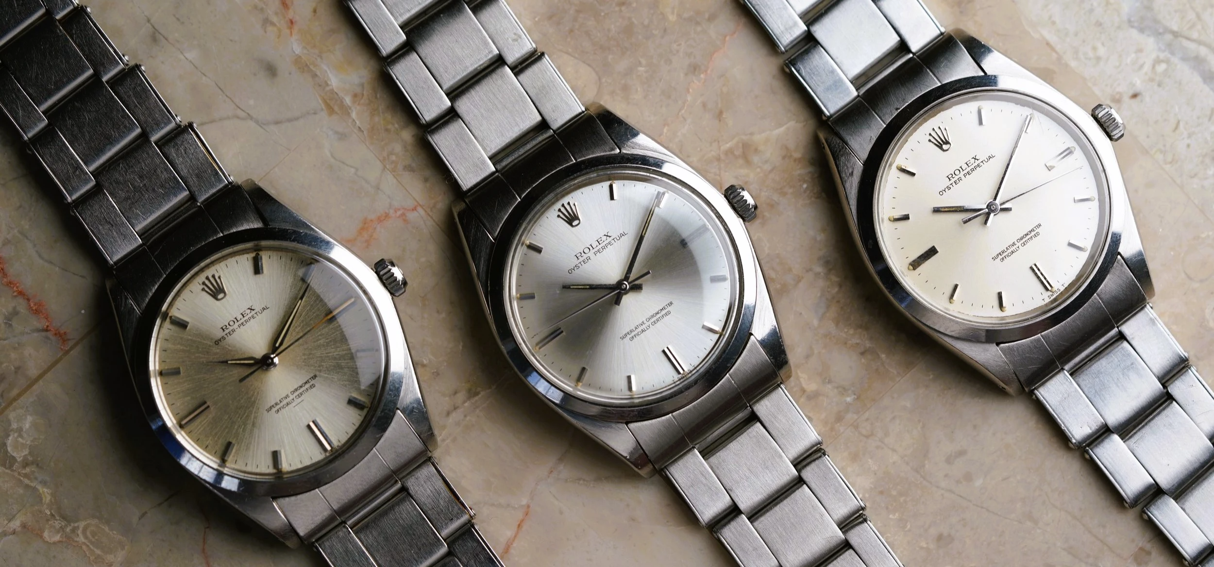 Rolex Perpetual WL 124300-0003