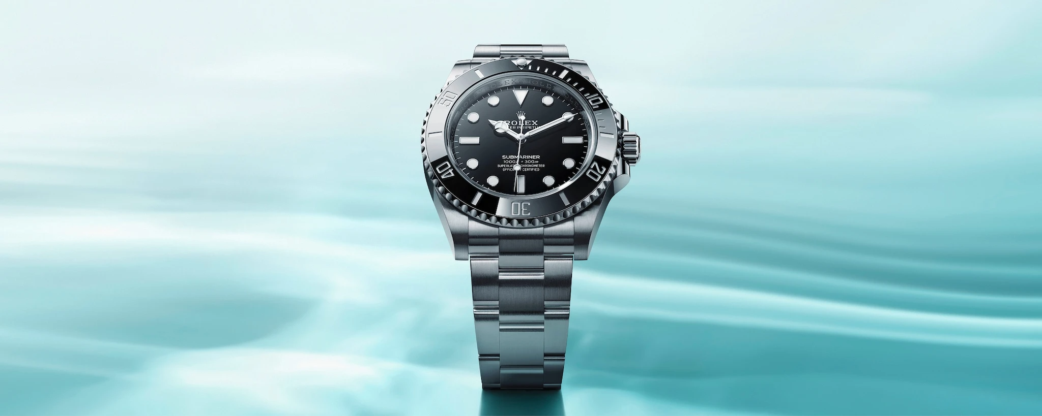 Rolex Submariner WL 116610-JME