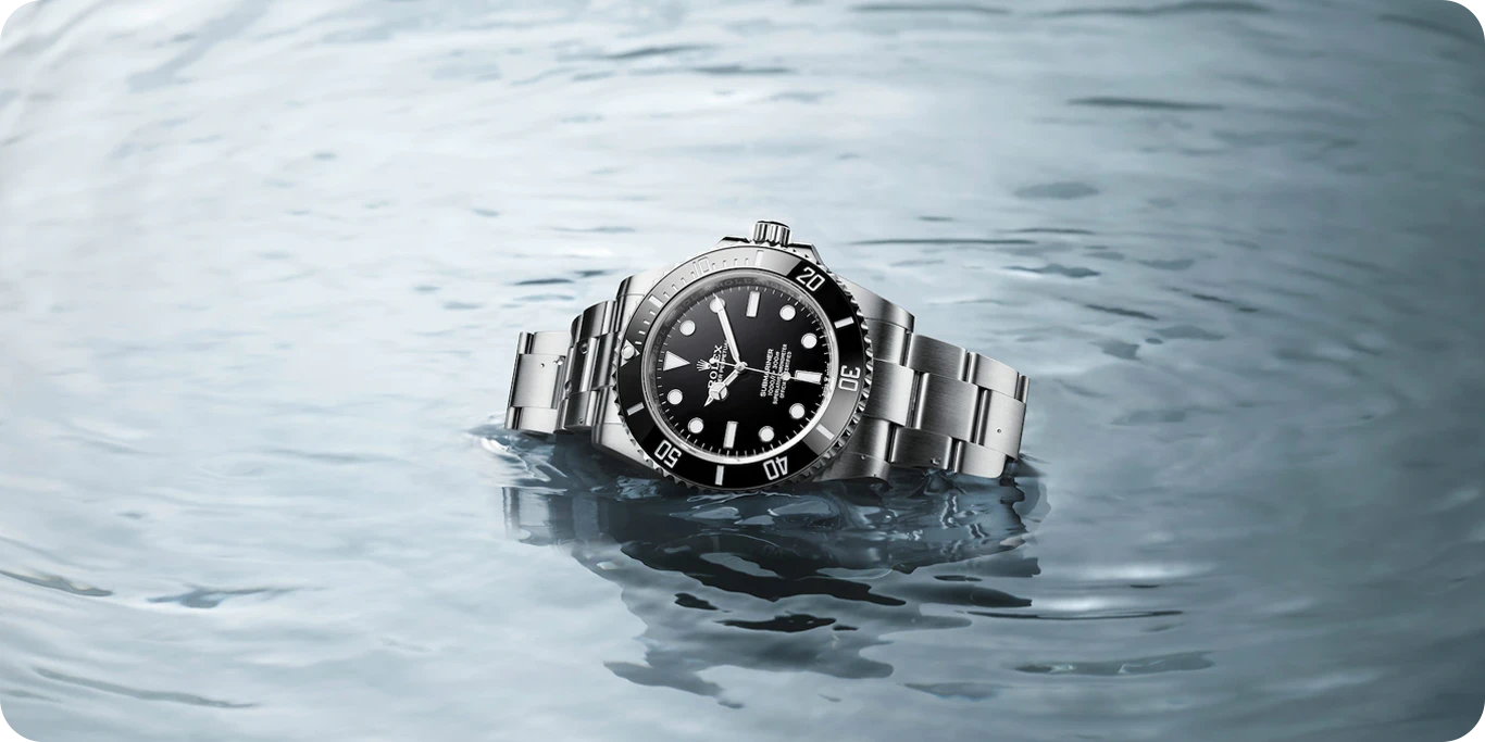 Rolex Submariner WL 116610LN-0001