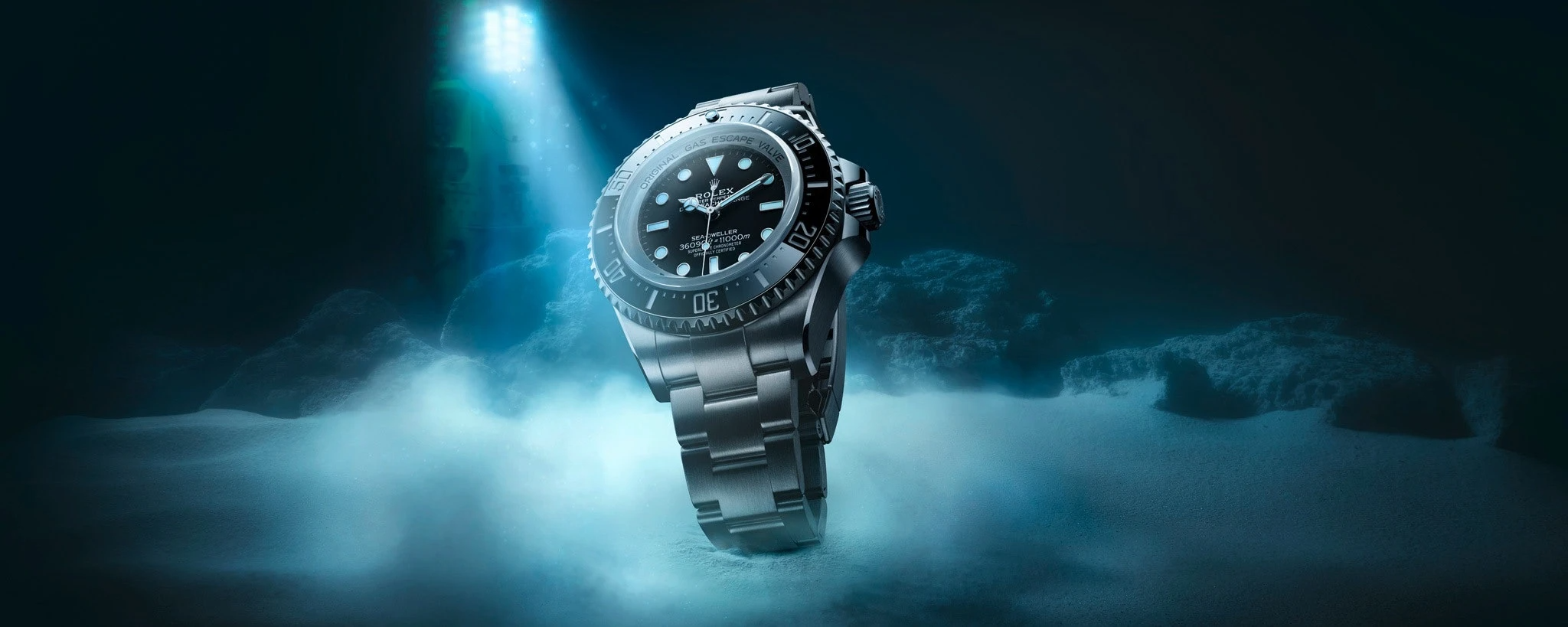 Rolex Submariner WL 114060-APP