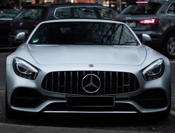 Mercedes Car
