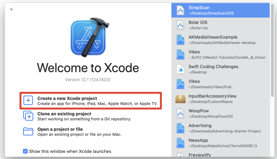 xcode 8 mac user interface builder tutorial
